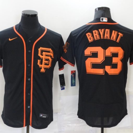 Madison Bumgarner San Fransisco Giants Grey flex base