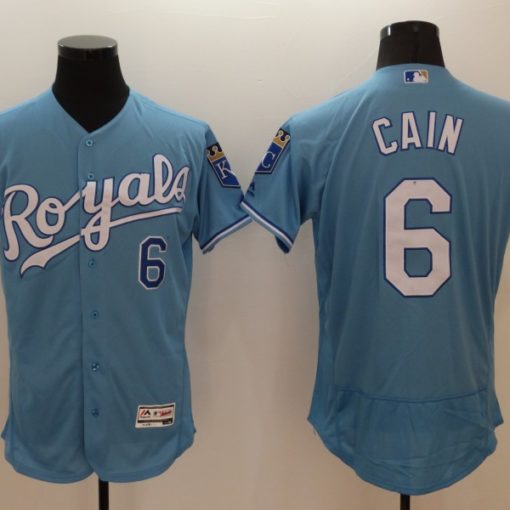 Lorenzo Cain Jersey, Lorenzo Cain Gear and Apparel