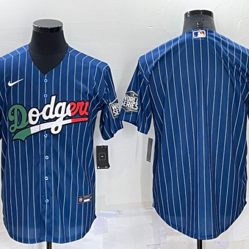 Los Angeles Dodgers Julio Urias Light Blue Cooperstown Collection