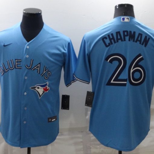 Official Matt Chapman Jersey, Matt Chapman Blue Jays Shirts, Baseball  Apparel, Matt Chapman Gear