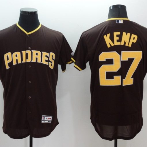 Matt Kemp San Diego Padres MLB Jerseys for sale