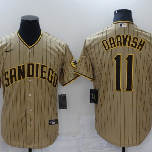Nike Women's San Diego Padres Home Cool Base Jersey
