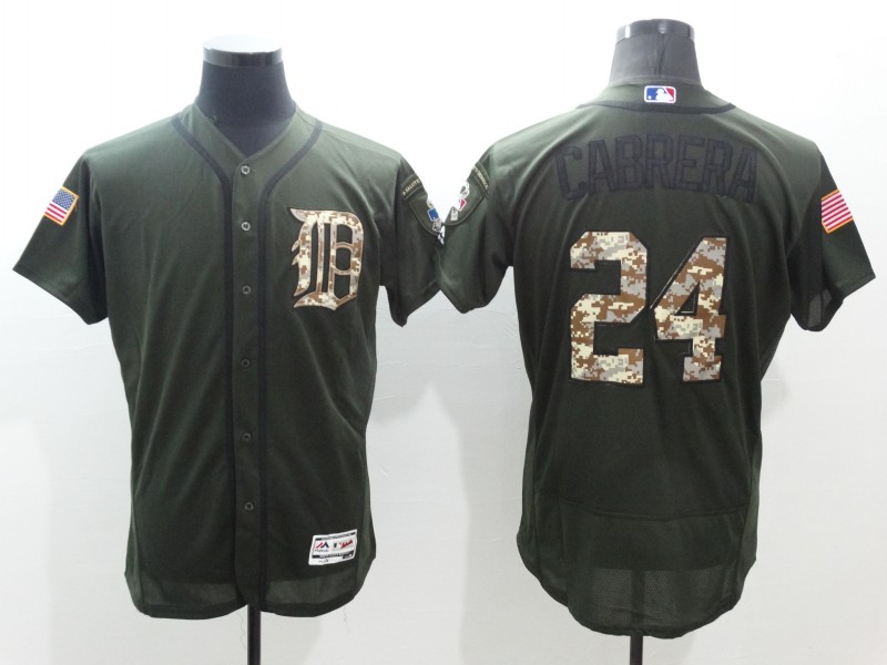 green detroit tigers jersey