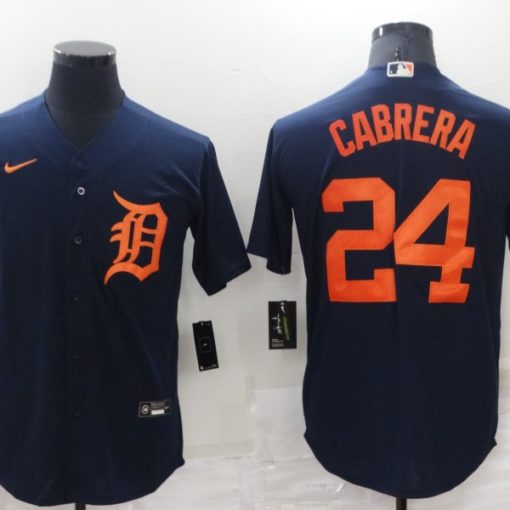 detroit tigers spring training jersey