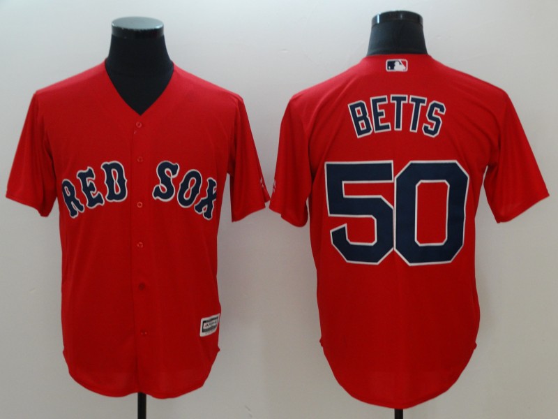 mookie betts jersey red sox