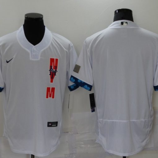 Youth Nike White Colorado Rockies 2021 MLB All-Star Game Jersey