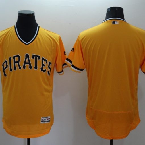 pittsburgh pirates jersey yellow