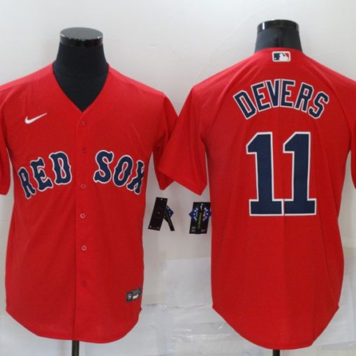 Men's Nike Chris Sale White Boston Red Sox Home 2020 Replica Player Jersey