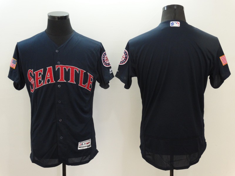 red seattle mariners jersey