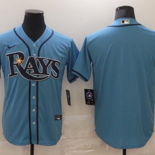 Tampa Bay Rays #3 Evan Longoria Navy Alternate Flex Base Team Jersey -  Cheap MLB Baseball Jerseys