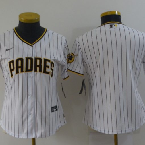 Tony Gwynn San Diego Padres Nike Home Cooperstown Collection Player Jersey  - White