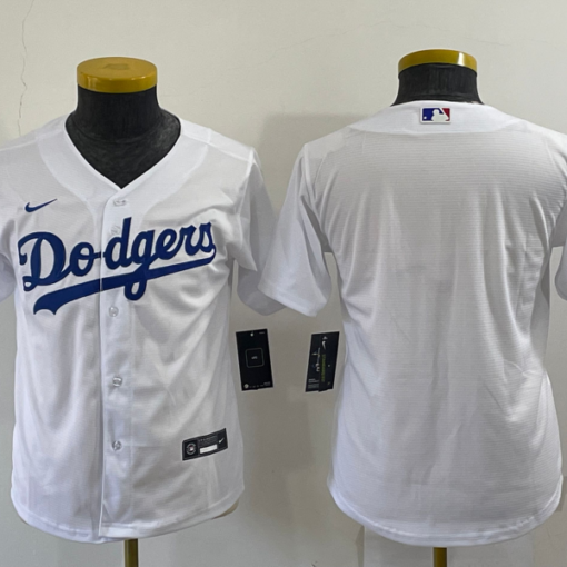 Nike LA Dodgers 2021 City Connect Cody Bellinger #35 Royal Jersey