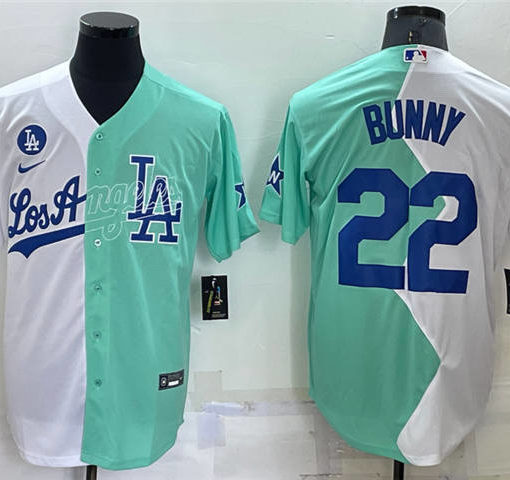 Wholesale Dropshipping Brooklyn Dodgers Custom Gray Yellow 2022 Ml-B All-Star  Celebrity Softball Game Split Jersey - China Brooklyn Dodgers All-Star  Celebrity Split Jersey and 2022 Ml-B All-Star Celebrity Game Split Jersey  price