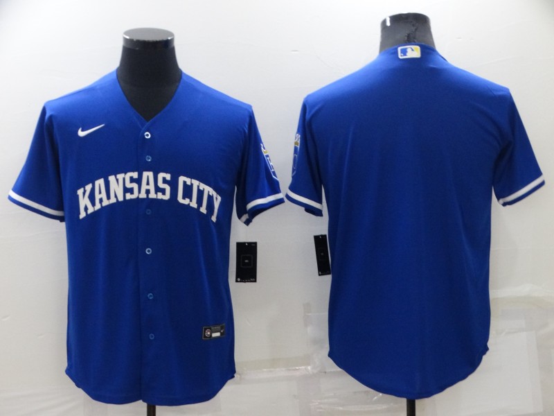 Kansas City Royals Royal Alternate Cooperstown Collection Jersey - Cheap  MLB Baseball Jerseys