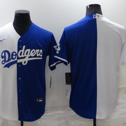Fan Made No #22 Angeles Dodgers Bad Bunny Baseball Jersey Vintage