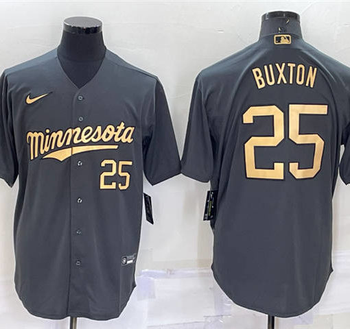 Byron Buxton Jersey  Byron Buxton Cool Base and Flex Base Jerseys -  Minnesota Twins Store