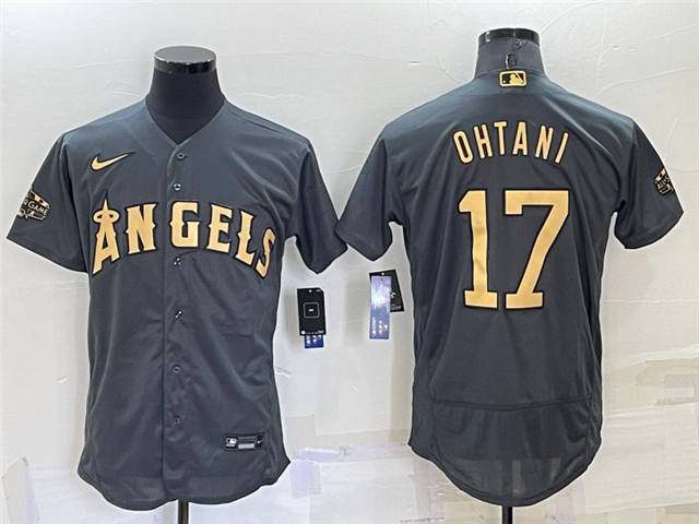 los angeles angels all star jersey