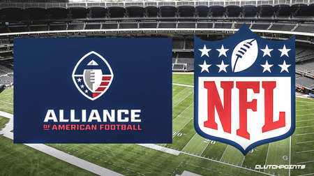 Alliance of American Football suspending 'all football operations'