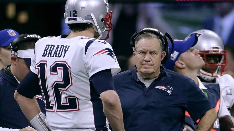 Tom Brady's jersey  Pro Football Hall of Fame