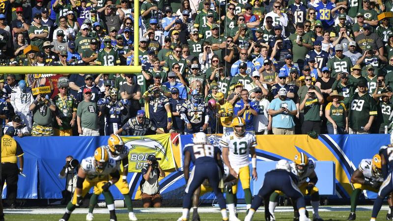 NFL team: Los Angeles Chargers will move to London