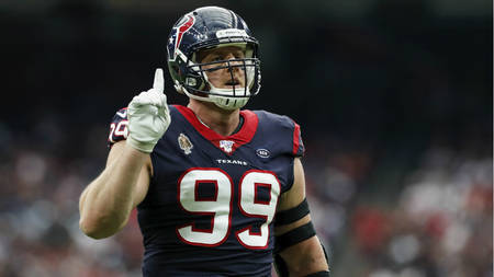 Nfl jj cheap watt jersey