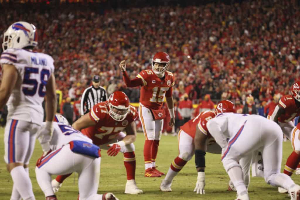 buffalo nfl jerseyBills-Chiefs preview: can Patrick Mahomes and Travis Kelce be stopped
