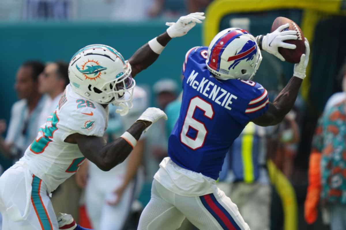 NFL: Buffalo Bills at Miami Dolphins