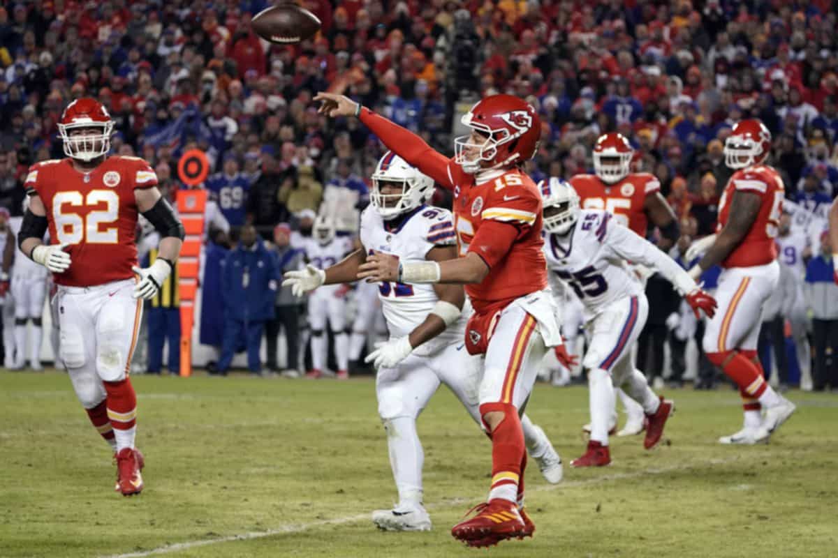 Bills-Chiefs Next Gen Stats: Josh Allen, Patrick Mahomes are elite - Buffalo  Rumblings