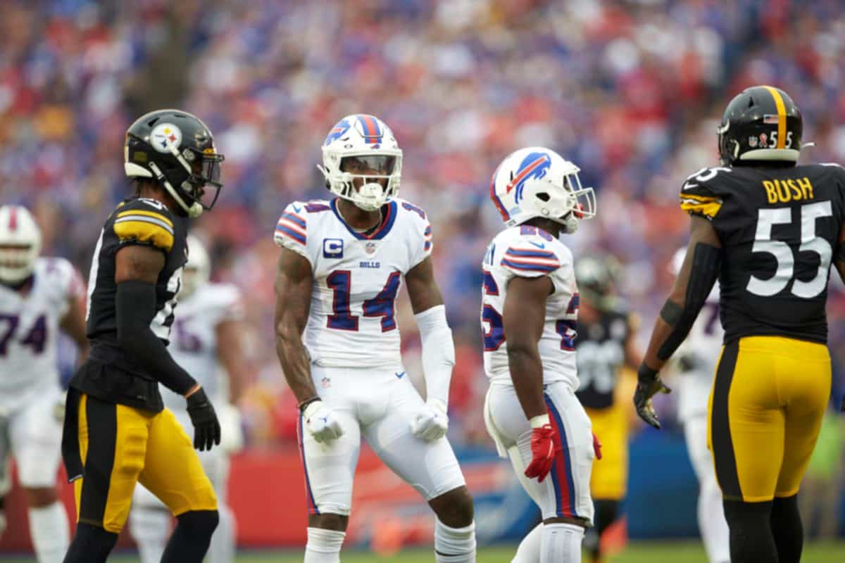 NFL Week 5: Steelers vs. buffalo nfl shirt 0-3 months Bills live stream,  start time on Sunday, October 9