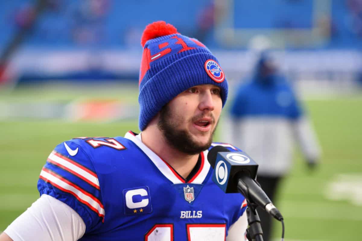 NFL: AFC Wild Card Round-Indianapolis Colts at Buffalo Bills