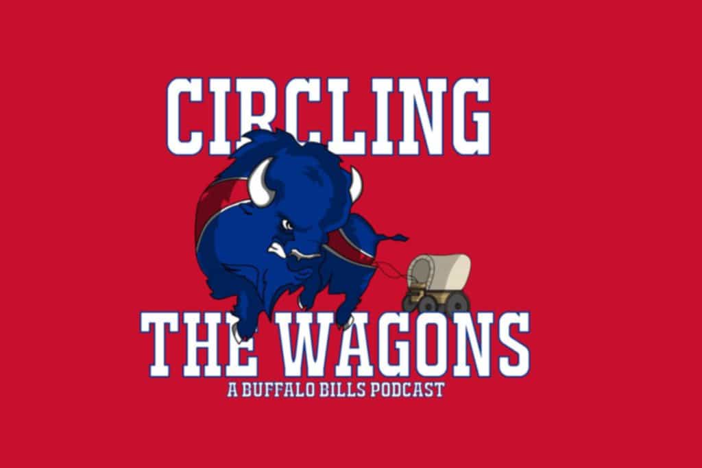 Circling the Wagons: Bills/Ravens Week 4 Preview w/ex-Ravens TE Daniel Wi  buffalo bills golf gearlcox