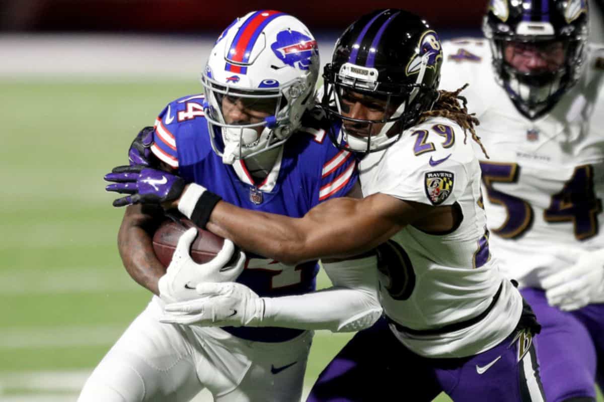 Bills WR Stefon Diggs after Miami game: “I have never been that tired in my  life” - Buffalo Rumblings