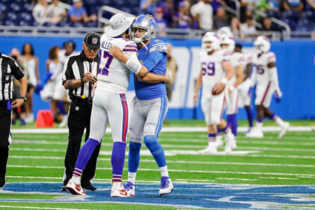 Buffalo Bills vs NFL coin toss: Take the ball…   j buffalo wings nutritionand score