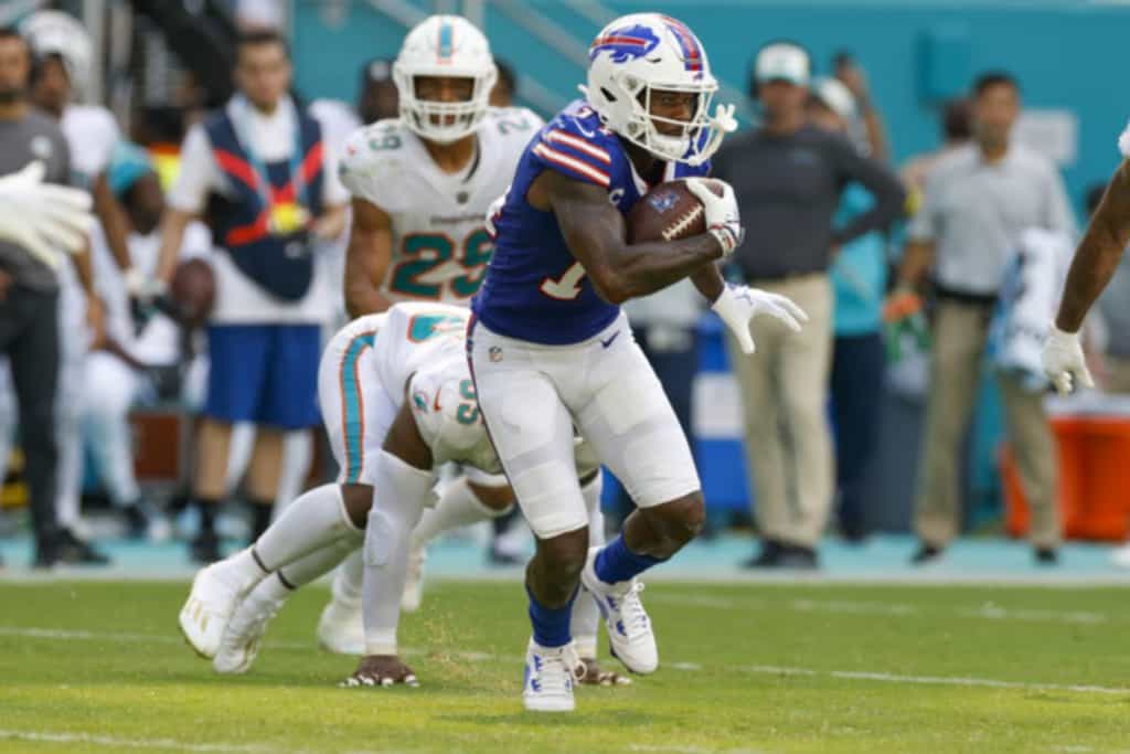 2022 NFL Draft: Buffalo Bills CB Christian Benford injury analysis - Buffalo  Rumblings