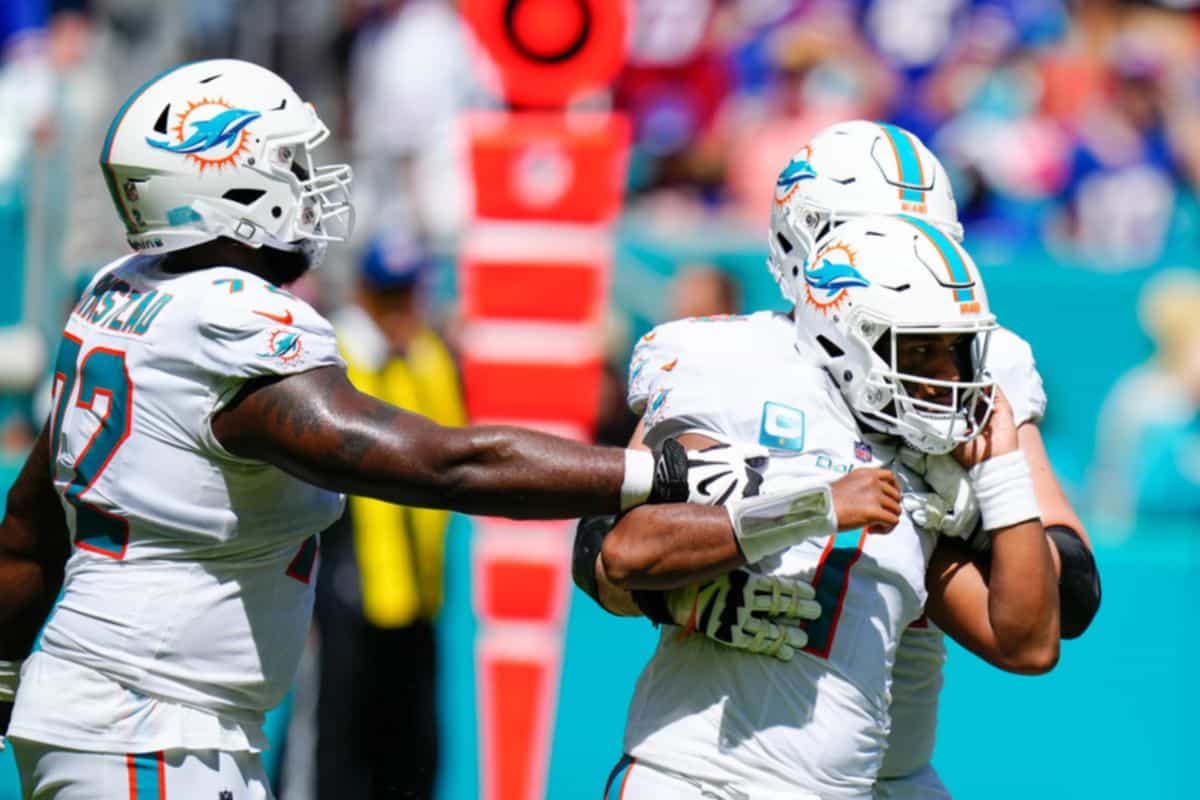 Dolphins All-22 Review: Tua Tagovailoa Vs. Buffalo Bills