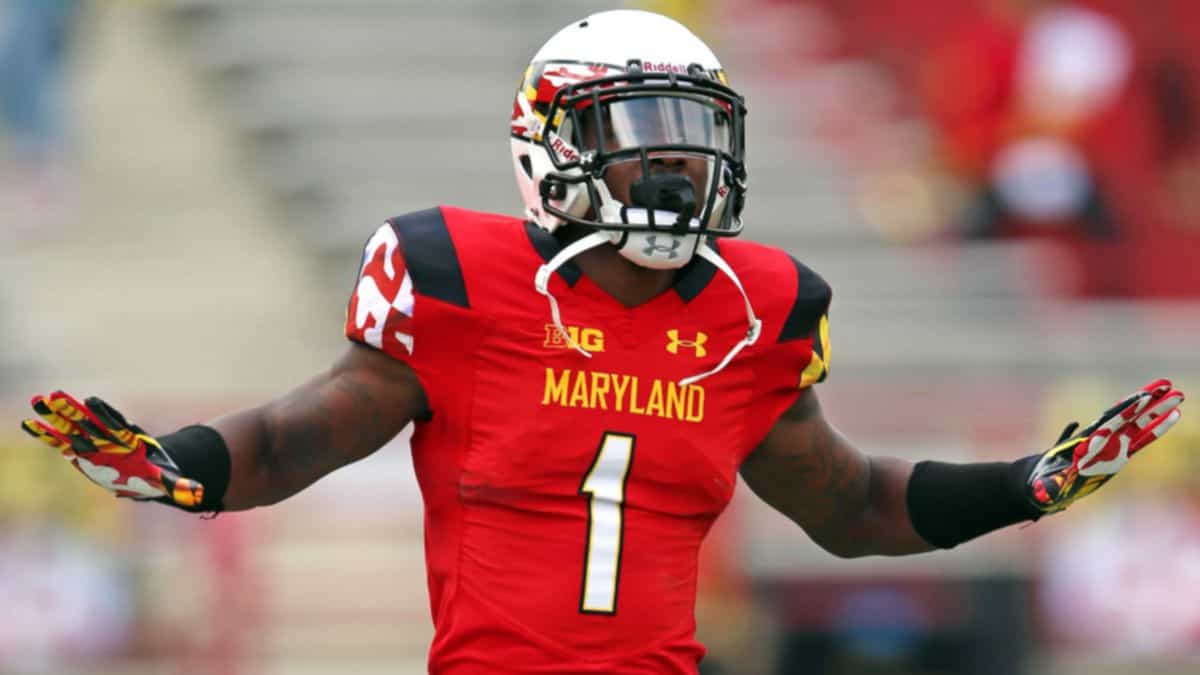 Terps in the NFL: Stefon Diggs and Buffalo Bills advance in