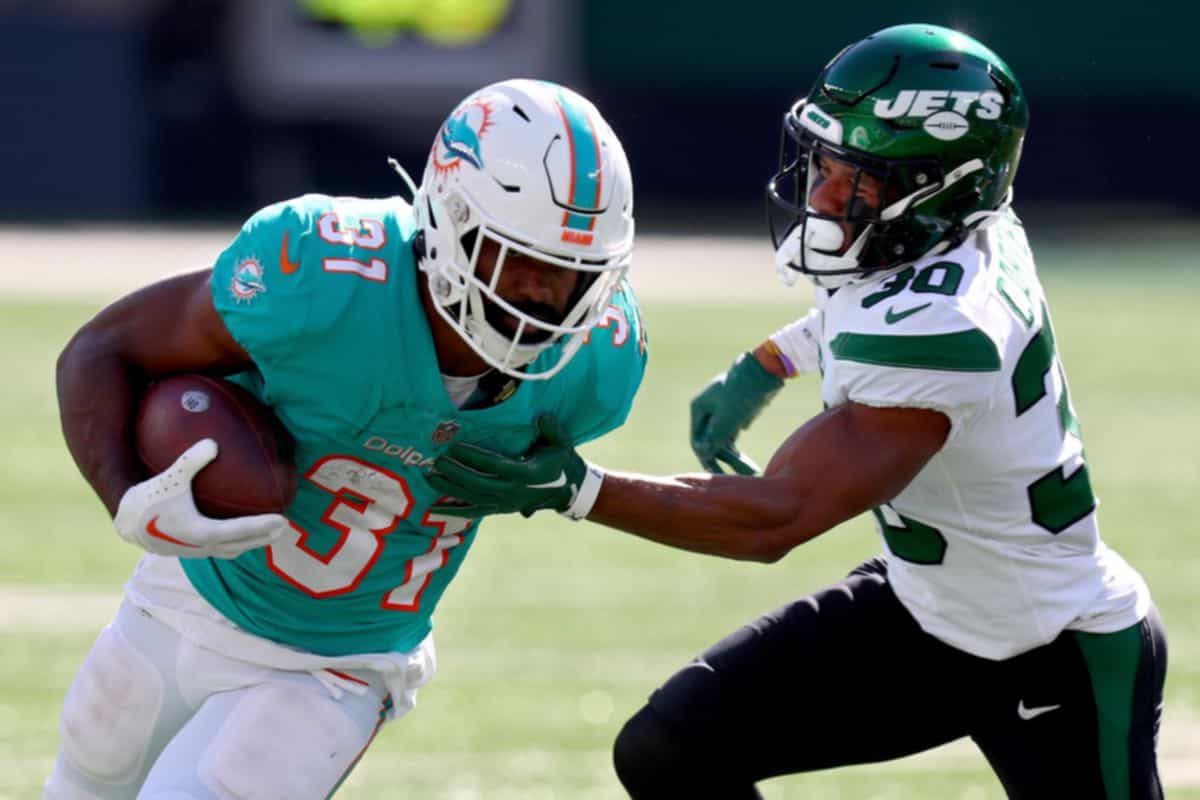 Revisiting five Miami Dolphins to watch at the Buffalo Bills