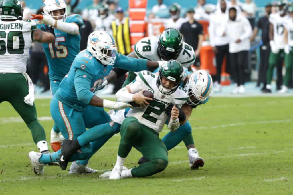 Miami Dolphins @ New York Jets: Liv  nfl football jerseys buffalo bills mense Thread & Game Information