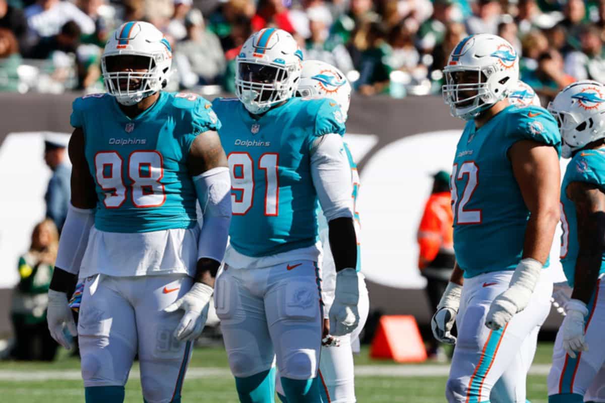 Miami Dolphins throwback jerseys have fan in Brian Flores