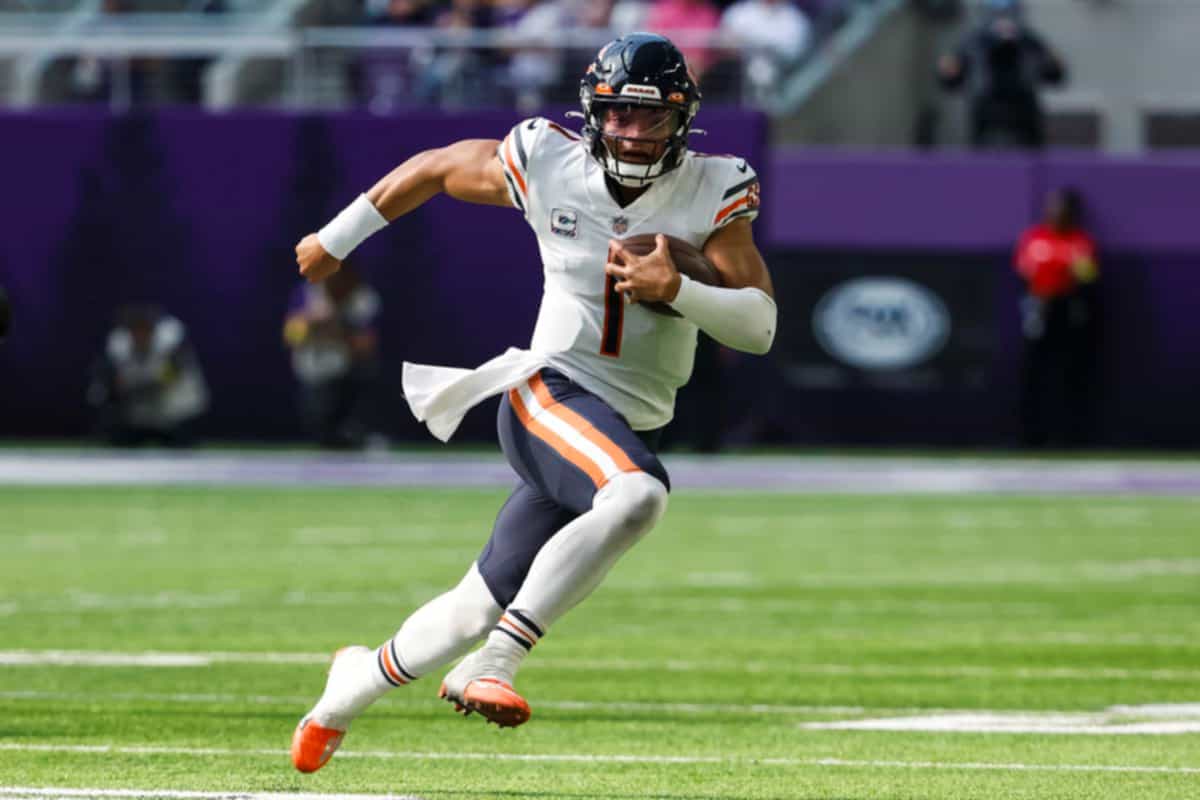 Commanders at Bears Week 6: Chicago's offense sparks in loss to Washington  - Windy City Gridiron