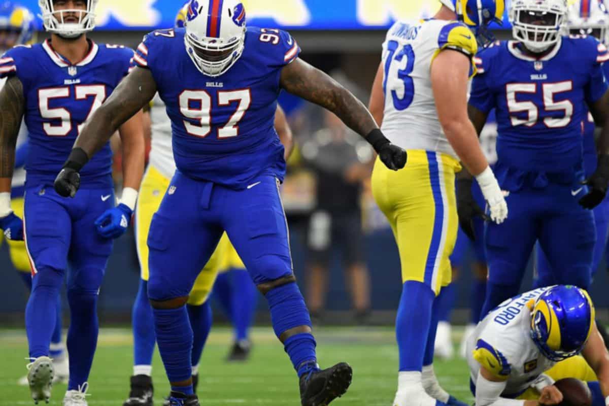 Bills' Mitch Morse hilariously comments on being named Pro Bowler