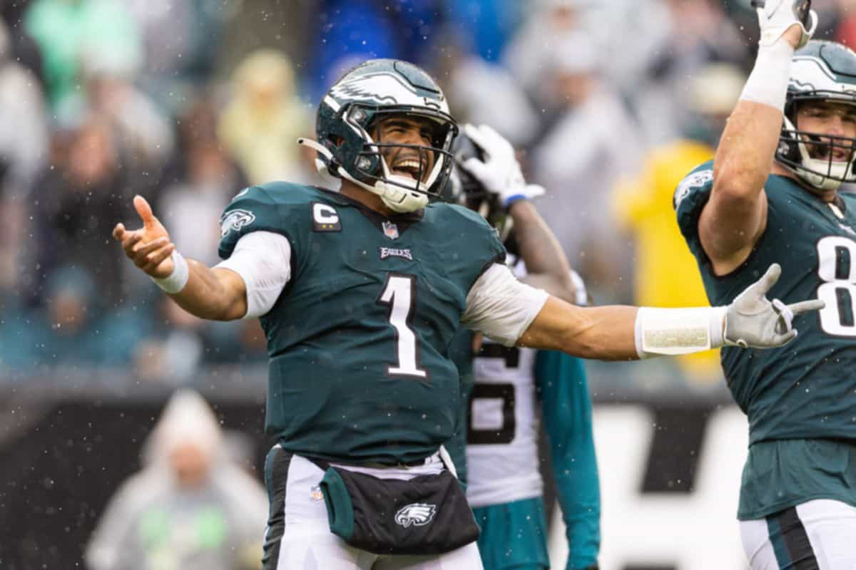 NFL: Jacksonville Jaguars at Philadelphia Eagles