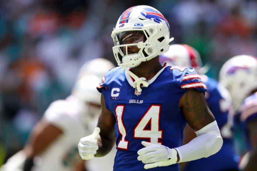 NFL Week 4 schedule: What games   buffalo bills jersey 1will I see on TV in Florida