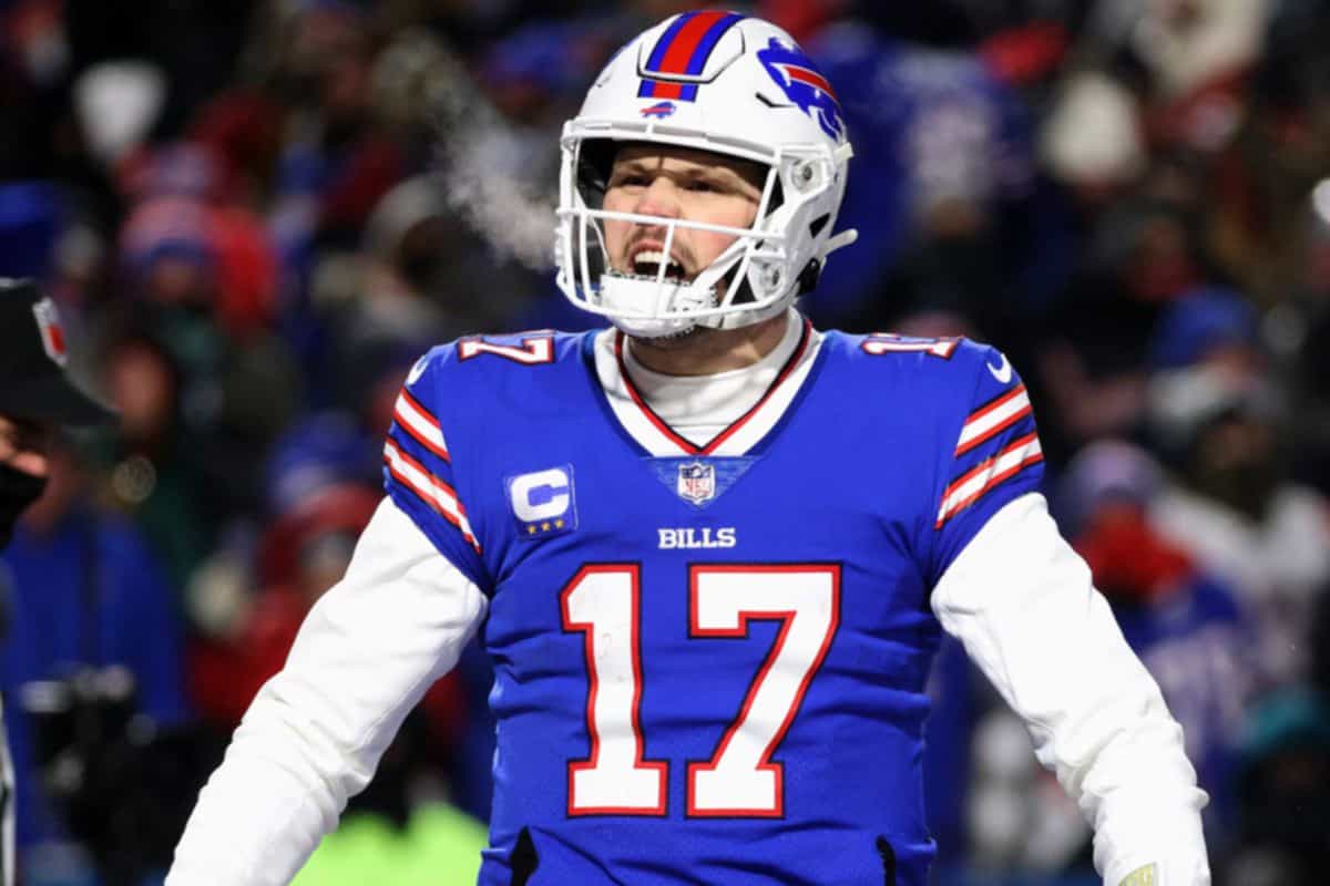 Bills vs. Chiefs: Next Gen Stats for Josh Allen, Stefon Diggs, and Gabe  Davis - Buffalo Rumblings