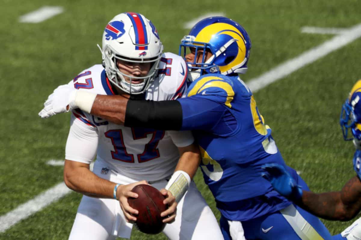 Los Angeles Rams v Buffalo Bills