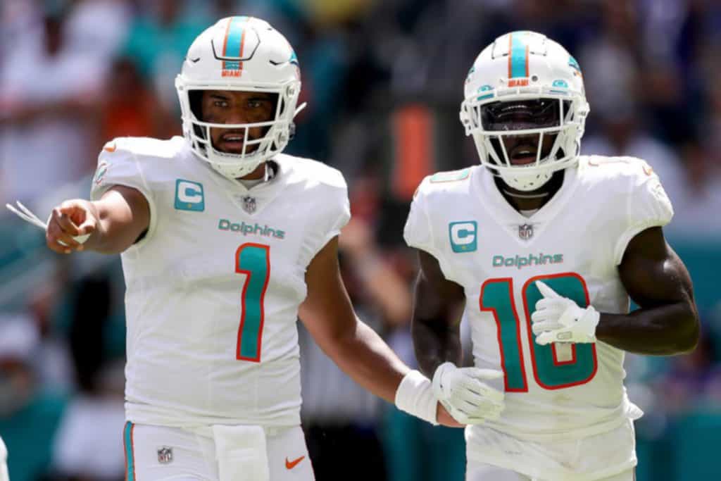 Dolphi  nfl buffalo bills gearns fan confidence survey: How are you feeling about Miami, Tua Tagovailoa in Week 4