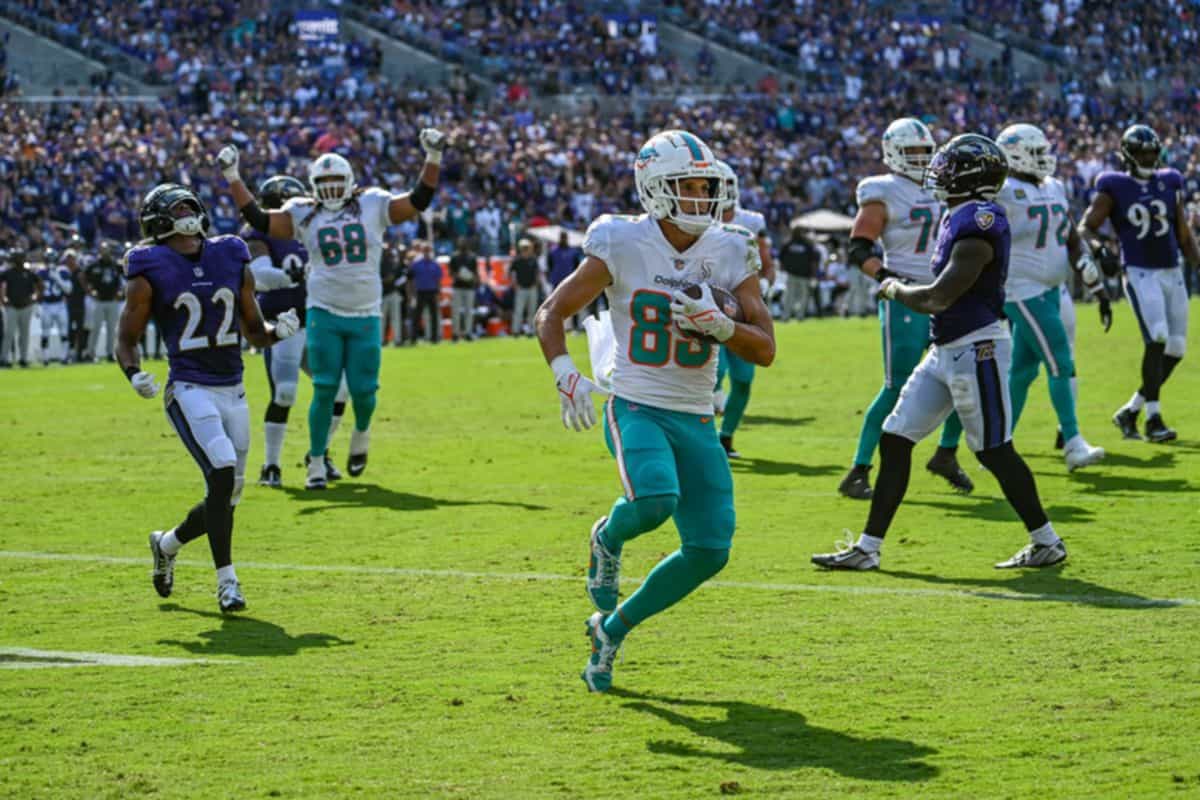 Ravens elevate two practice squad players to active roster for Week 6 game  vs. Chargers