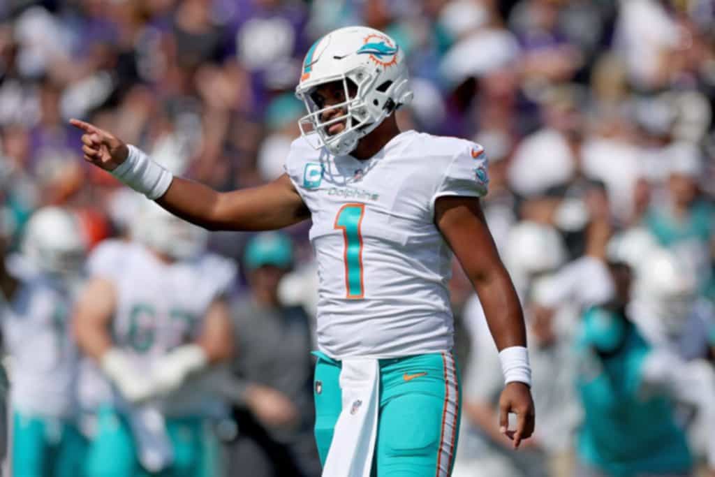 Miami Dolphins News 9/19/  buffalo bills shooting store22: Dolphins Pull Off Miracle Comeback Against Ravens