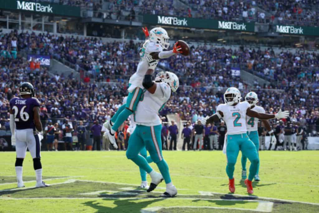 The Good, Bad & Ugly from the Miami Dolphins’ historic week two comeback win over the Baltimore  buffalo bills fan shop Ravens