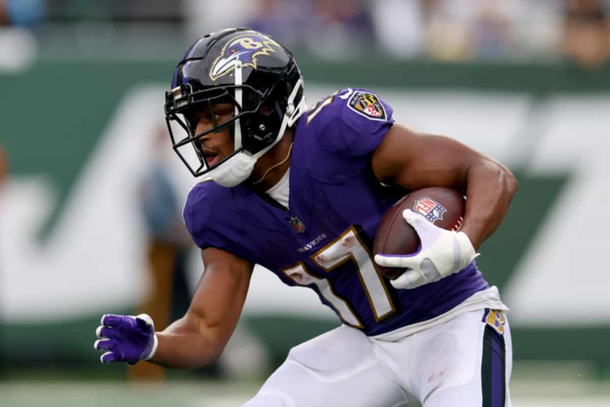 miami dolphins vs baltimore ravens 2022